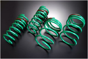 Tein SKM98-S3B00, 10-13 Mazda 3 BL# 5DR 2.5L FWD S-Tech Springs